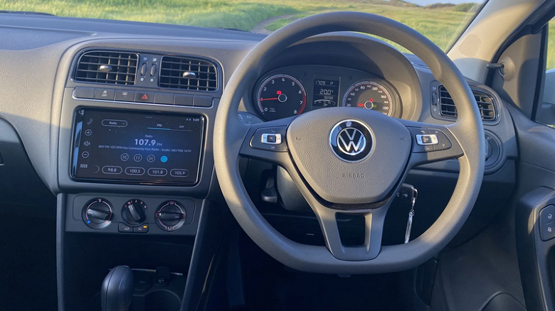 Представлен Volkswagen Polo Vivo 2024 дешевле $15 000