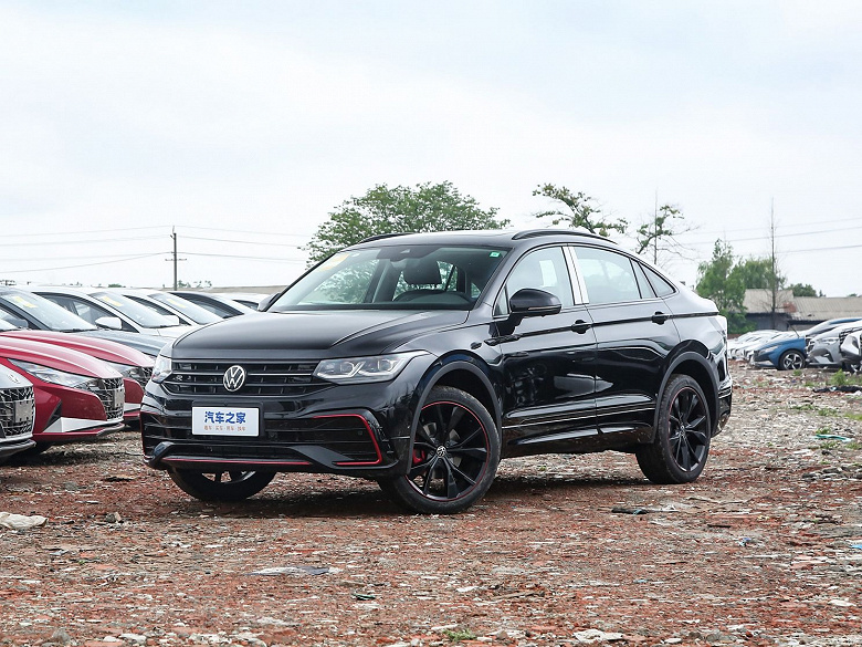 Представлен Volkswagen Tiguan X 2024 — сразу со скидкой в 7 тысяч долларов