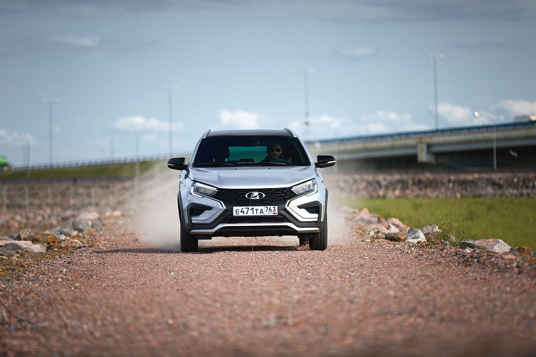 Российская ESC для Lada Vesta получилась лучше старой. Так заявляет производитель