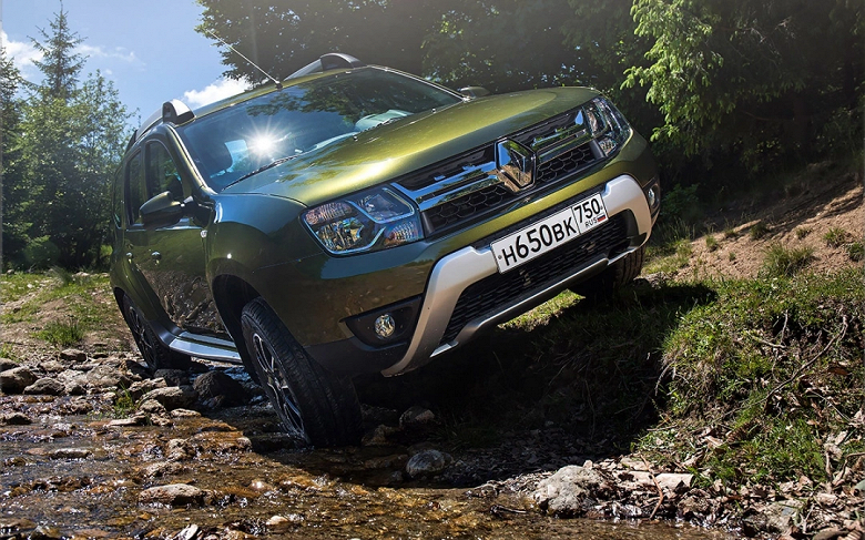 С оригинальными запчастями для Renault Duster в России есть проблемы, а «кардан невозможно обслуживать», о чем сообщили в FIT Service