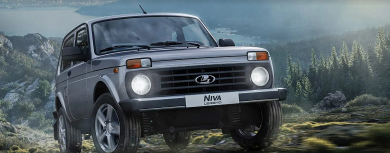 АвтоВАЗ анонсировал выпуск новой Lada Niva с более тяговитым 1,8-литровым мотором