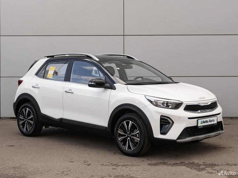 Кроссовер Kia KX1 подешевел в России — теперь за него просят 2,3 млн рублей