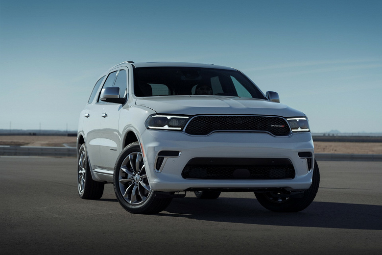 Новые Dodge Durango и кроссовер Chrysler на подходе