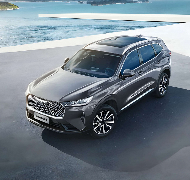 Продано 4 млн Haval H6. Представлен Haval H6 Classic Edition