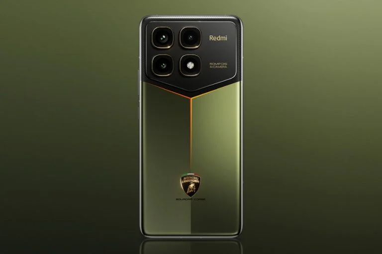 Redmi и Lamborghini выпустят новый смартфон