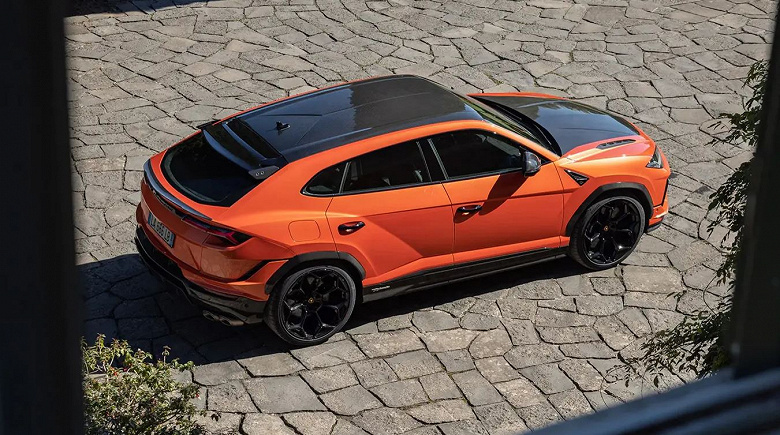 В Россию привезли Lamborghini Urus 2024: 666 л.с. и гарантия один год