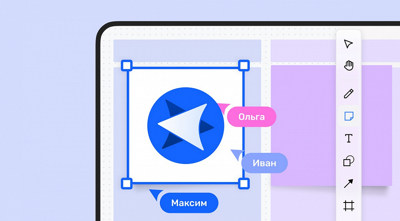 Яндекс запустил сервис интерактивных досок на замену ушедшему Miro