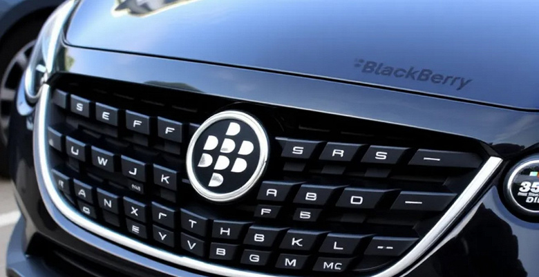 BlackBerry — это не только древние кнопочные телефоны. BlackBerry QNX установлена на более 255 миллионов автомобилей по всему миру