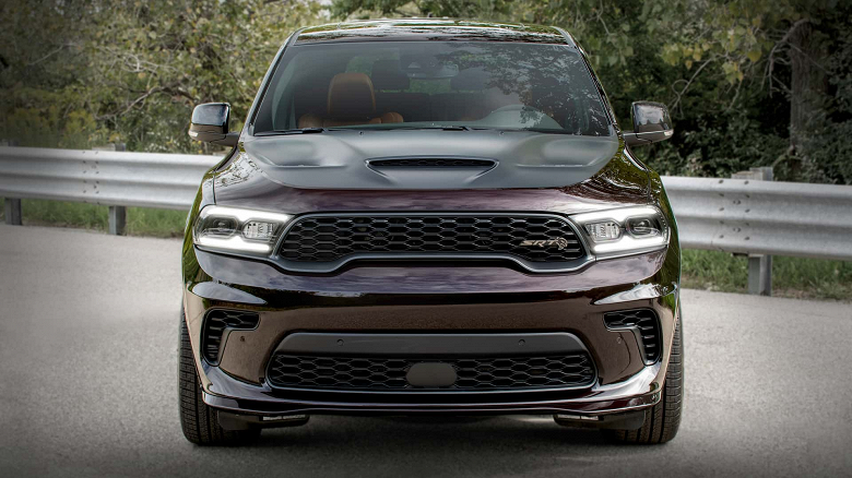 Представлен Dodge Durango 2025, который оказался дороже, чем BMW X7 M60i